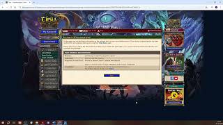 TIBIA CIPSOFT OFFICIAL ANNOUNCEMENT: HURRICANE AND TSUNAMI 469 DECODED FULL DISCLOSURE | 23.12.2025