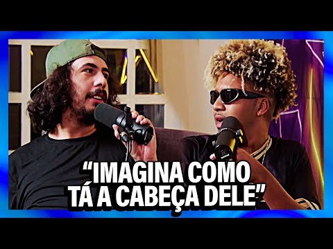 LUCÃO EXPLANA CARD RELÍQUIA DA BDA | ALDEIA CAST #169