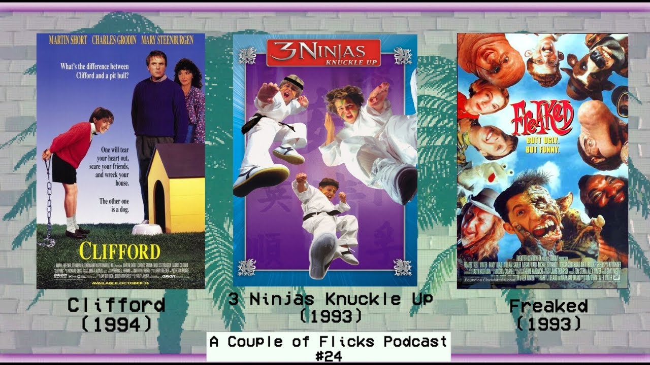 Freaked 1993. Клиффорд (1994) (Clifford). Клиффорд 1994 Постер. 3 Ninjas Knuckle up 1993. 3 Ninjas Knuckle up 1995 30 doma.