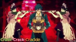 Crack-Crack-Crackle (Undead Girl Murder Farce) CLASSy Full Opening Theme Song