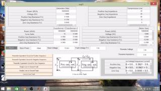 Power System Analysis Soft Lab Experiment 9 screenshot 5