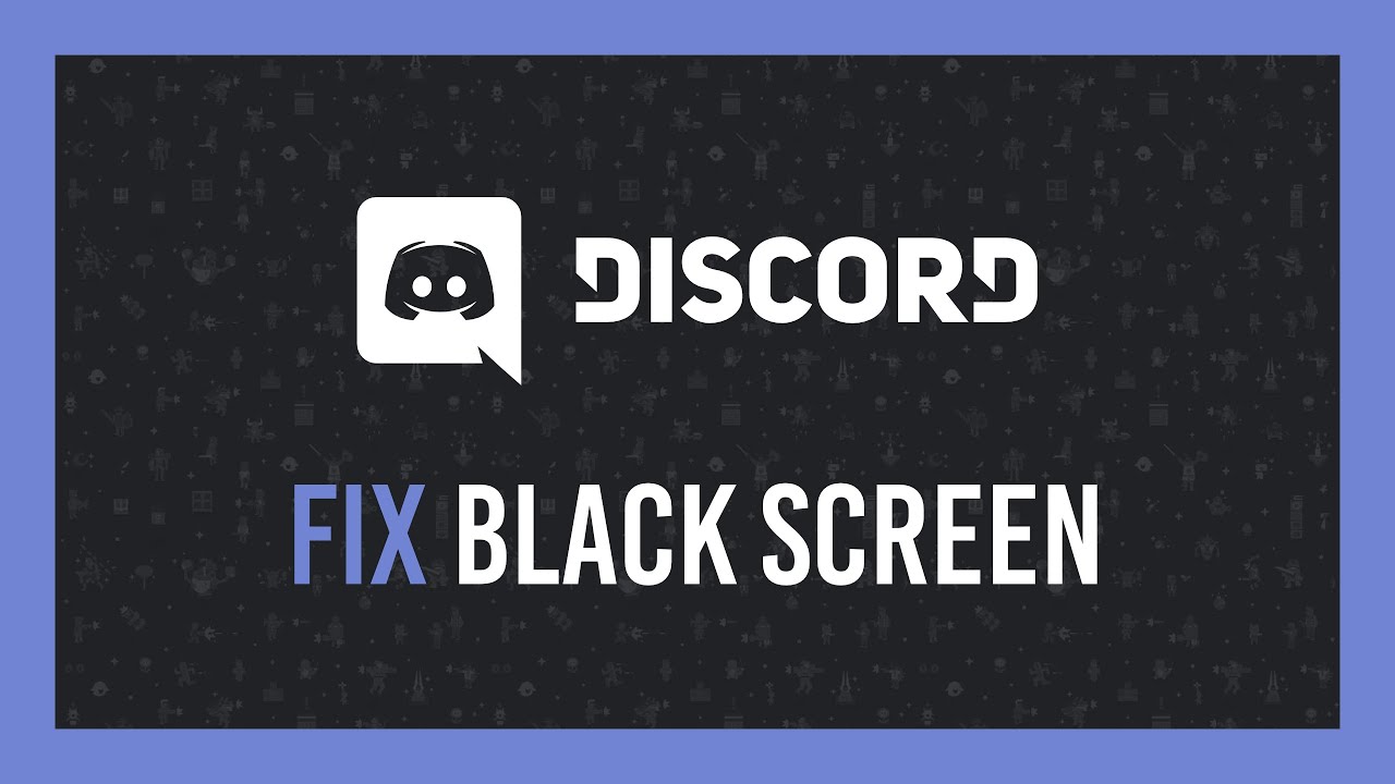 Fix Discord Black Stream Screenshare Youtube
