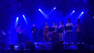 Il Maestro Matteo Leonelli In Concerto
