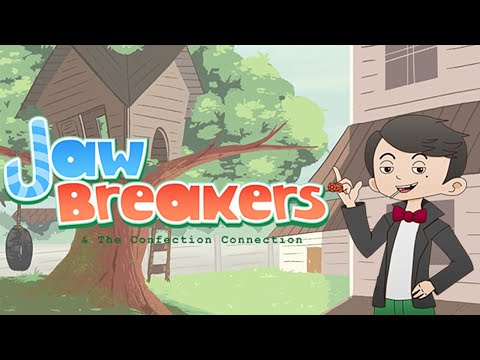 Jaw Breakers & The Confection Connection Trailer
