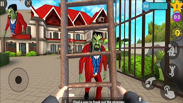 Scary Stranger 3D - Update New Chapter Fool Or Get Fooled New Levels (Android,iOS)