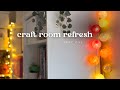 Craft Room Refresh 1 | Mini Makeover