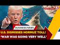Hormuz Tensions Flare Again | Iran Navy Warning Meets Trump’s “No Toll” Stand | Breaking News