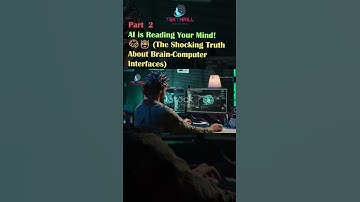 AI is Reading Your Mind! 🧠🤖 (The Shocking Truth About Brain-Computer Interfaces) Part 2 #ai #video