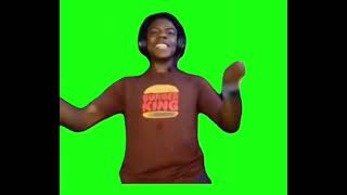 Ishowspeed Kicking Pc Green Screen