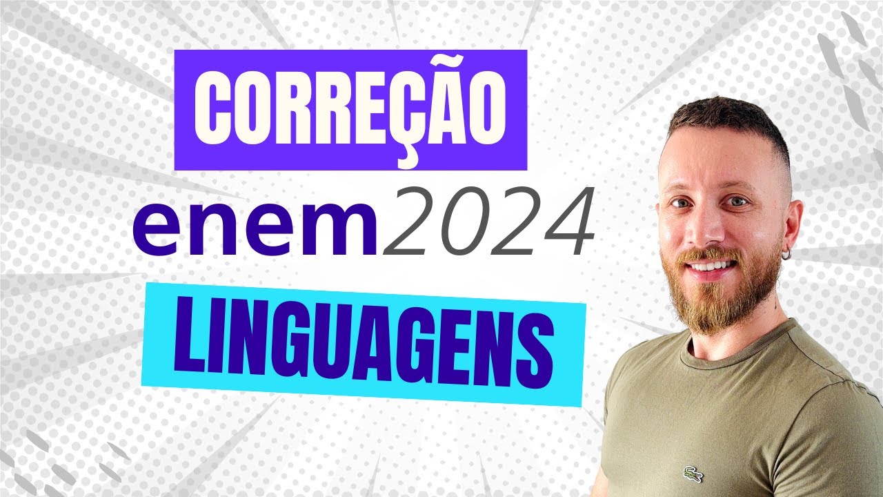 ENEM 2024 LINGUAGENS – Questão 17 [AMARELO] – Memes e fake news: o impacto na educação das crianç...
