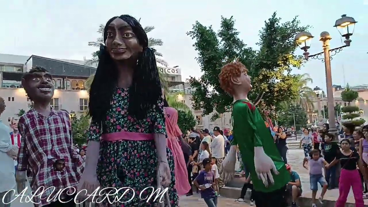 los monos bailando tradicion de San Juan 1 mayo ayudame a llegar a 100 míl subscribete
