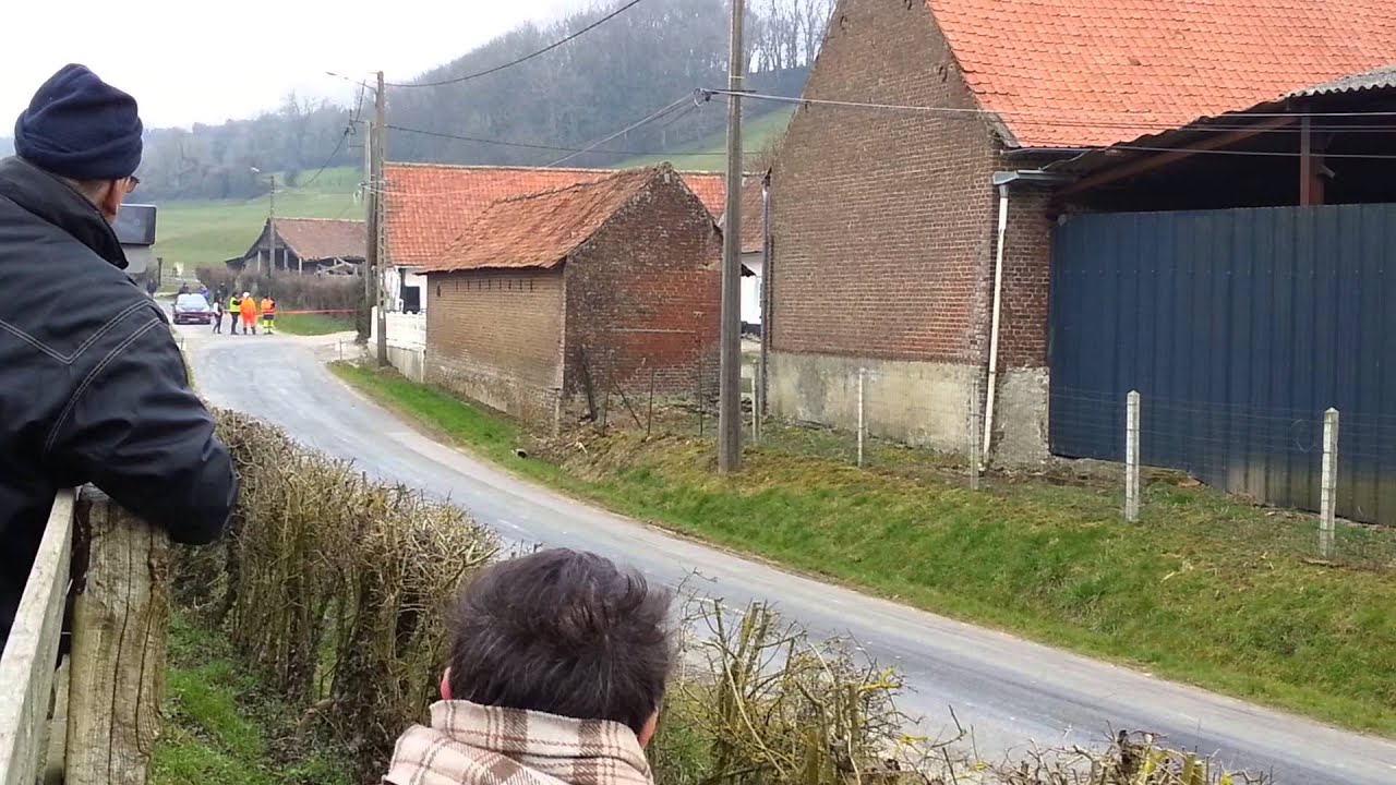 Rallye Le Touquet ES 15 Toutendal 4