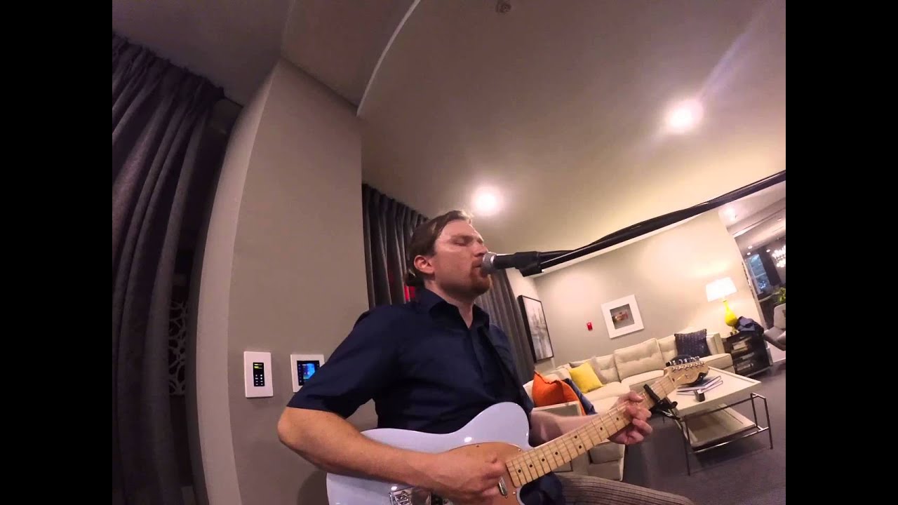 Mike Corbett - Free Fallin' Cover