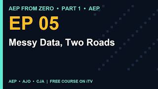 AEP Data Ingestion Tutorial: Batch vs Streaming | AEP From Zero Ep 05
