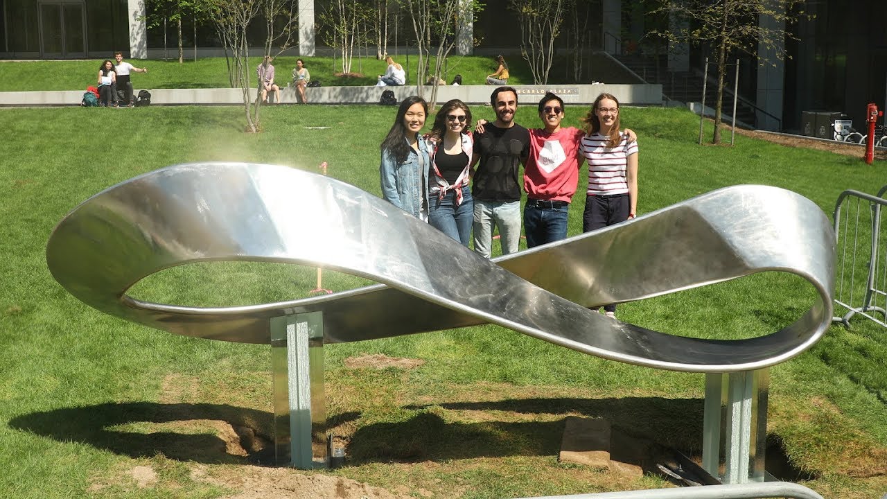 Infinite Possibility at Brown