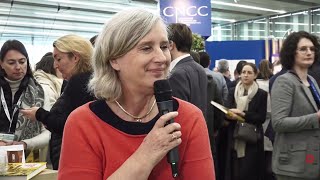 Assises de la CNCC 2022 - Florence Peybernes, Présidente du H3C