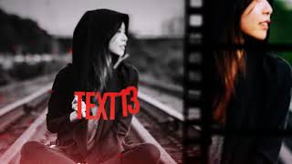 Film Emotional Slideshow After Effects Template