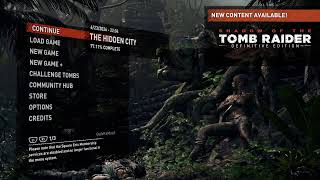 Shadow of The Tomb Raider ep6.2