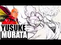 The Evolution of Yusuke Murata&#39;s Manga career and his Dramatic Collaboration with ONE