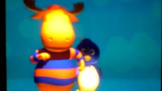 Copy Of Copy Of The Backyardigans Dansk Colors Intro Logo