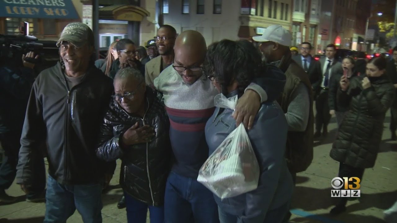 Maryland Board Approves $8.8M For 3 Men Exonerated After Spending 36 ...