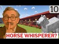Let's learn how to tame horses! [Minecraft 10]