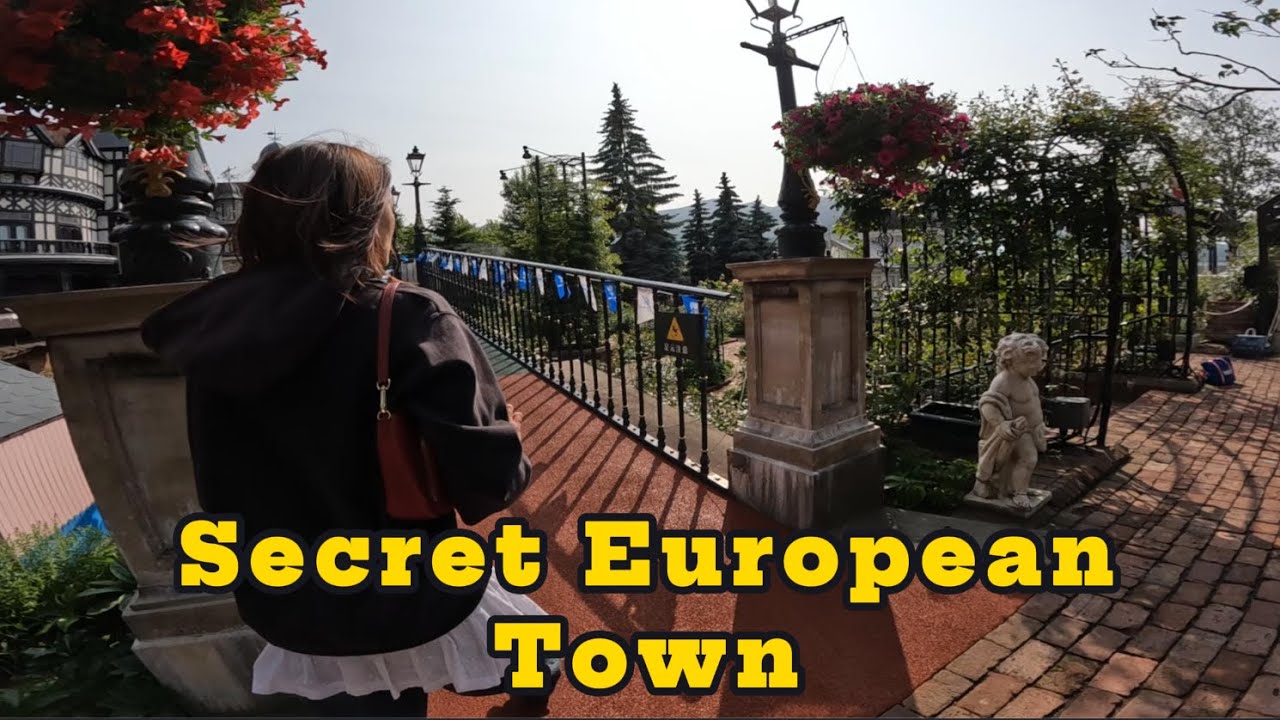 The Secret European Town Japanese People Love 🇪🇺 🇯🇵
