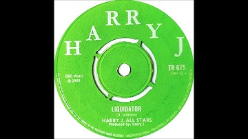 Thumbnail of Harry J.  All Stars - Liquidator