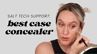 Best Case Concealer! Everything You Need to Know | Salt New York @KikiG