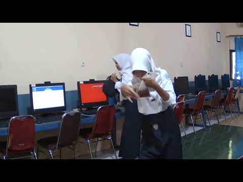 SIMULASI OSNK  SMPN 1 WONOSALAM