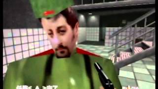 Big Bossman - Facility Dark License To Kill 2:16