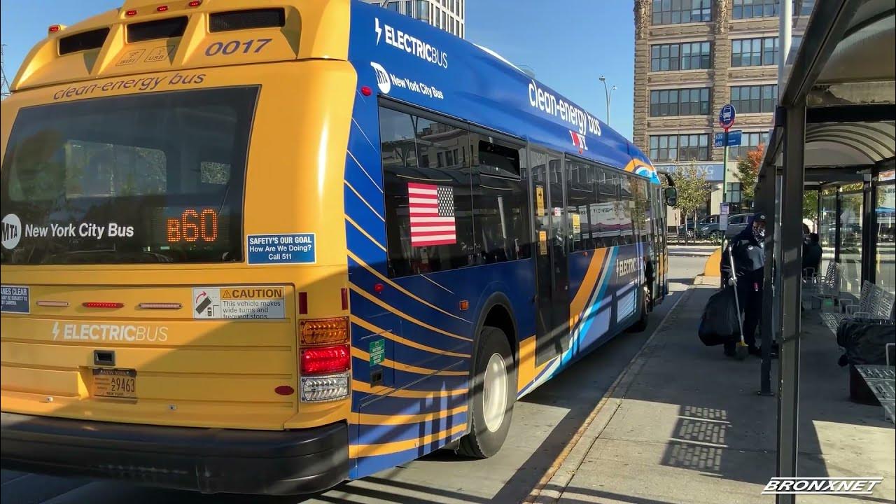 Bronx Bus Network Redesign Final Plan YouTube