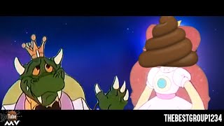 “FECES” but it’s sung by King Koopa (Peaches Parody)