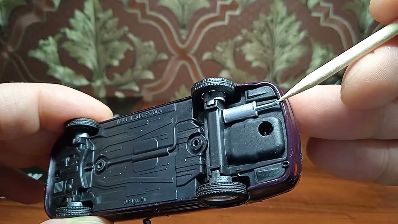 Деагостини Официальный Сайт Машинки Купить