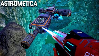 Beam Me Up Scotty! Space Survival Day 12 | Astrometica