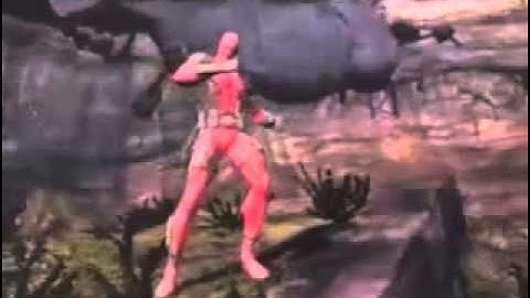 Deadpool Game Marauders walkthrough part 9 EPIC