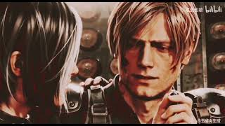 Ada's appearance in the finale of Re9 Requiem