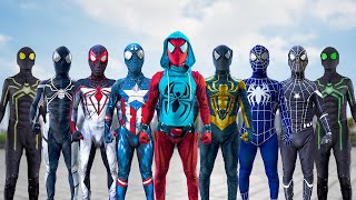 Spider-Man: Into The Spider-Verse (2025) | Deadpool 3 Marvel Studios Wolverine - Superman - Venom 3