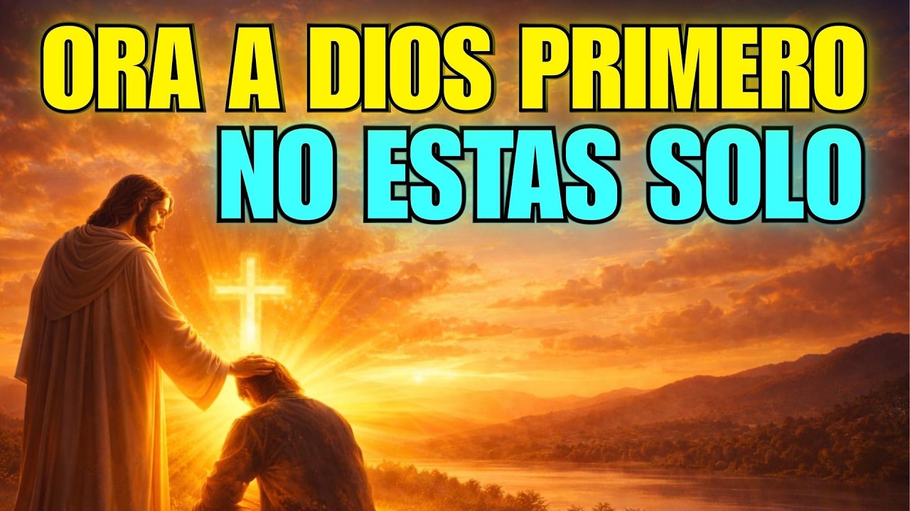 HOY NECESITAS ESTA ORACIÓN | Salmo 121 de Protección Urgente