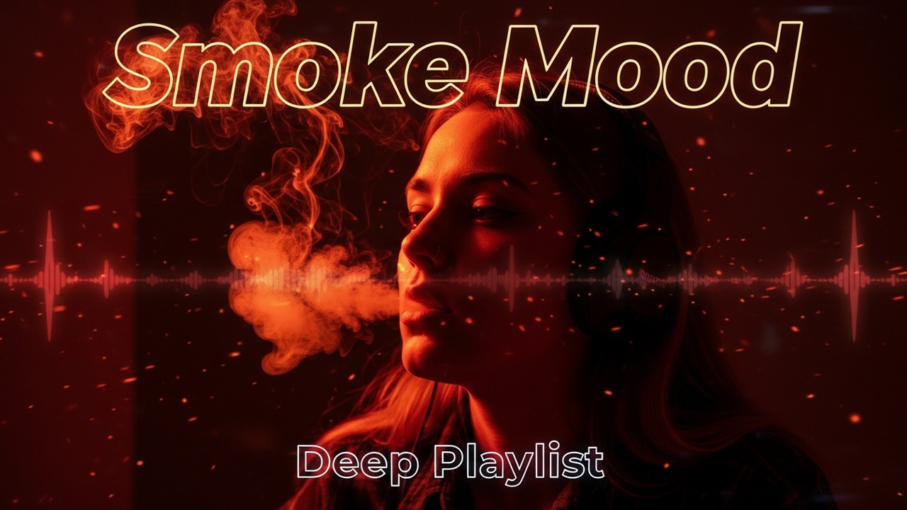 Smoke Mood — Just Relax | Deep House Mix 2026 • Chill / Night Vibes / Stress Relief #13