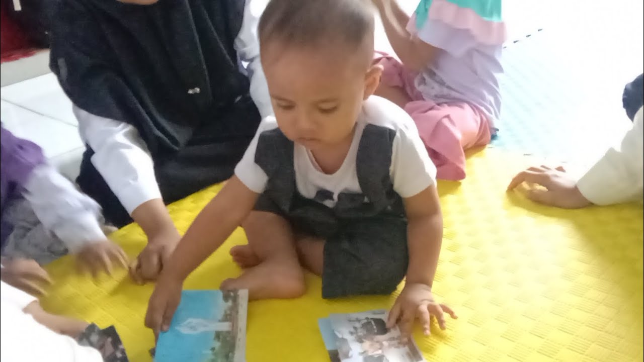 Sentra Persiapan "Wisata Daerah" TPAIT AL IBROH