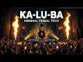 KA LU BA Extended Tribal Mix Dark Log Drums Hypnotic Claves 