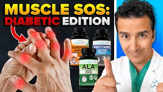 Diabetic Muscle, Nerve Joint Problems Many Have Solutions