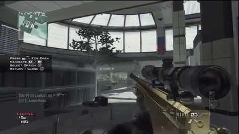 MW3 V2 Mod Menu + DOWNLOAD!!!