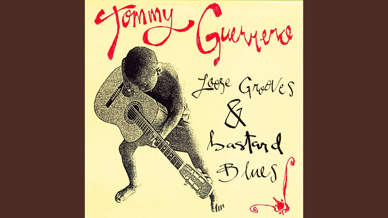 洋楽  Guerrero Return of the Bastard LP 洋楽 Guerrero Return of the Bastard LP Tommy Guerrero – Return Of