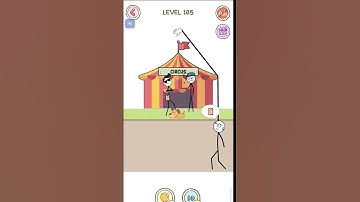 🤣Thief Puzzle Game Play 😂|| Thief Puzzle To Pass A Level 185😁 || Thief Puzzle Game || #shorts #short