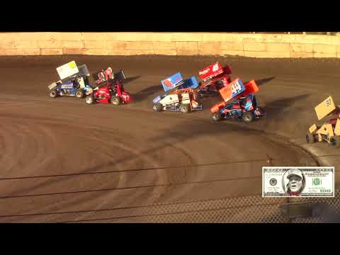 california lightning sprints heat 2 ventura raceway youtube