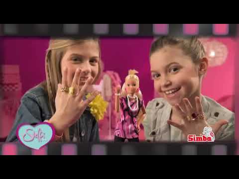 Steffi Love dolls commercial (Polish version, 2012)