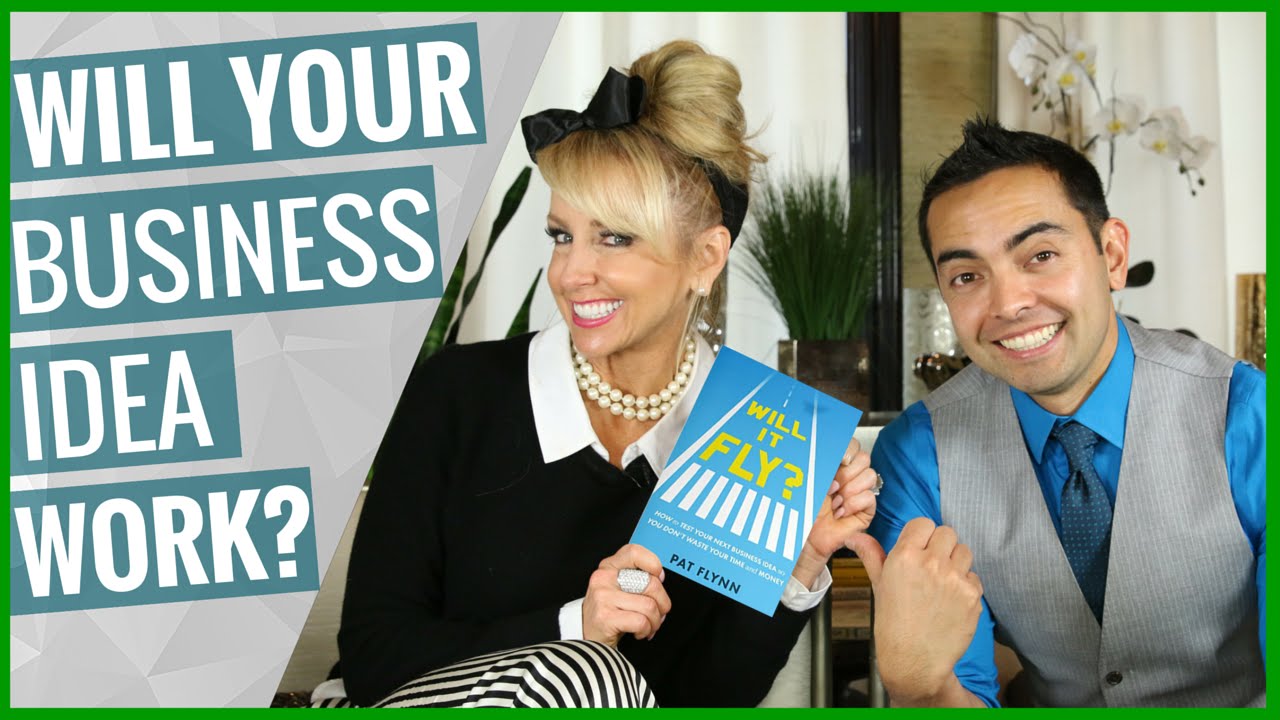 WILL YOUR BUSINESS IDEA WORK? Chalene Johnson with guest Pat Flynn - YouTube Chalene Johnson