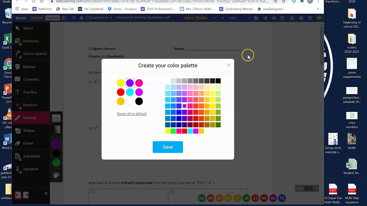 Kami PDF Editor Tech Guide